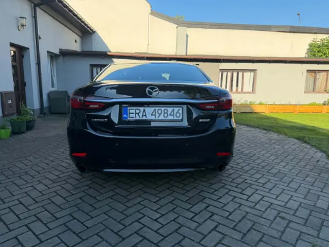 MAZDA 6 SkyDream Aut.