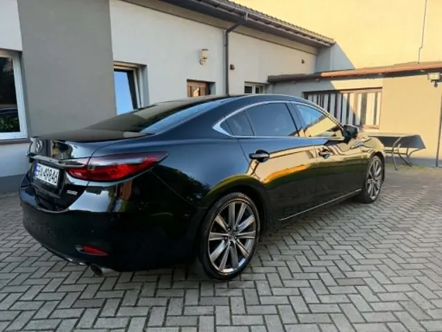 MAZDA 6 SkyDream Aut.
