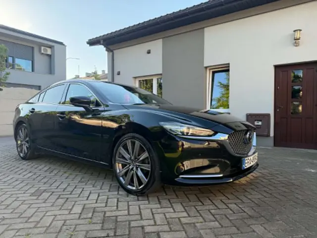 MAZDA 6 SkyDream Aut.