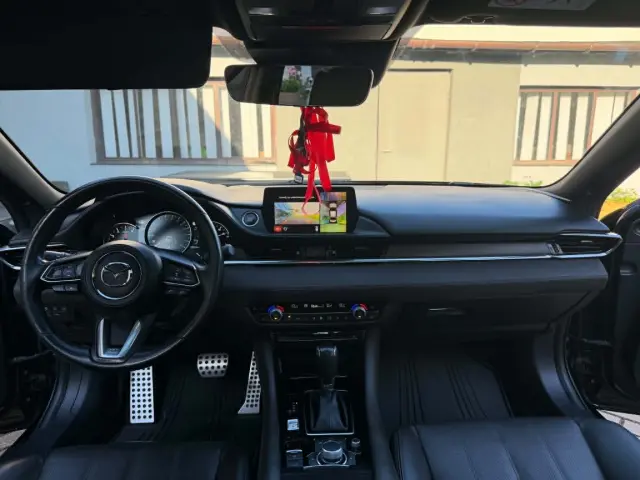 MAZDA 6 SkyDream Aut.