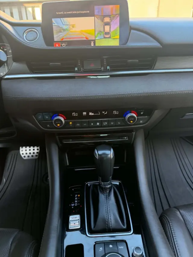 MAZDA 6 SkyDream Aut.