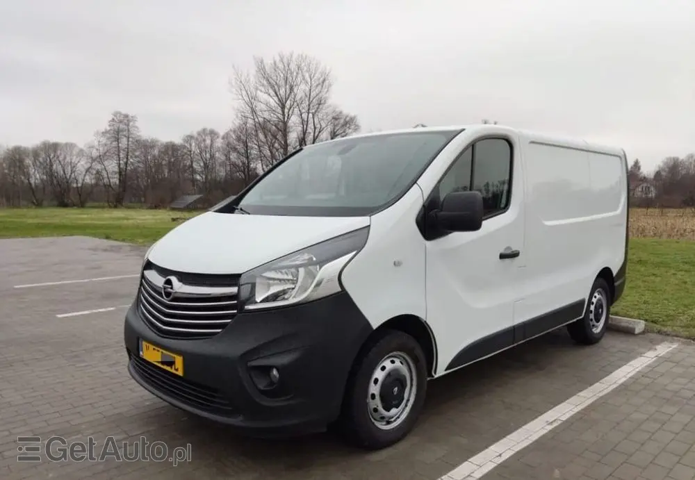 OPEL VIVARO 