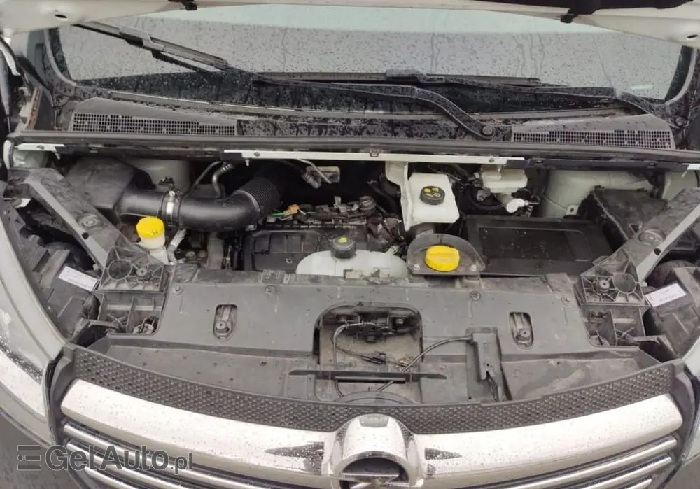 OPEL VIVARO 