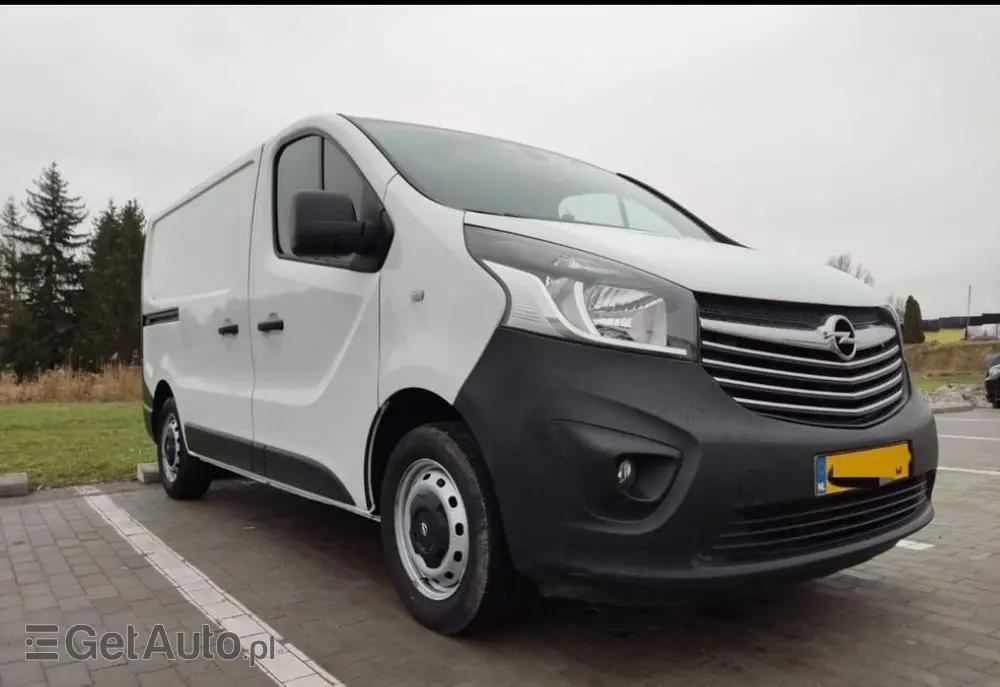 OPEL VIVARO 