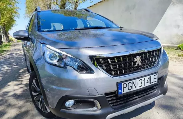 PEUGEOT 2008 