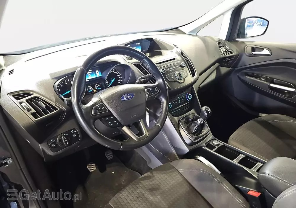 FORD C-MAX 1.5 EcoBoost Trend ASS