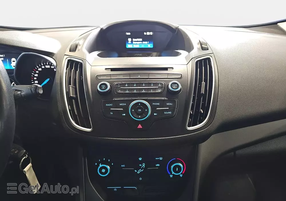 FORD C-MAX 1.5 EcoBoost Trend ASS