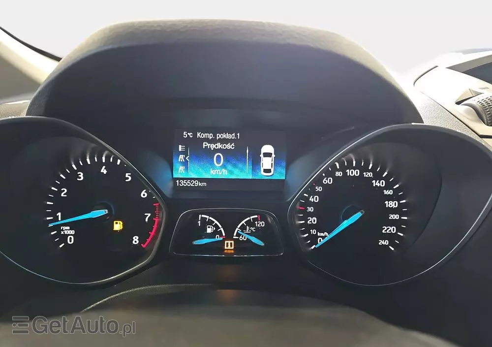 FORD C-MAX 1.5 EcoBoost Trend ASS