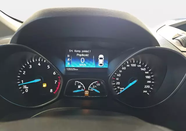 FORD C-MAX 1.5 EcoBoost Trend ASS