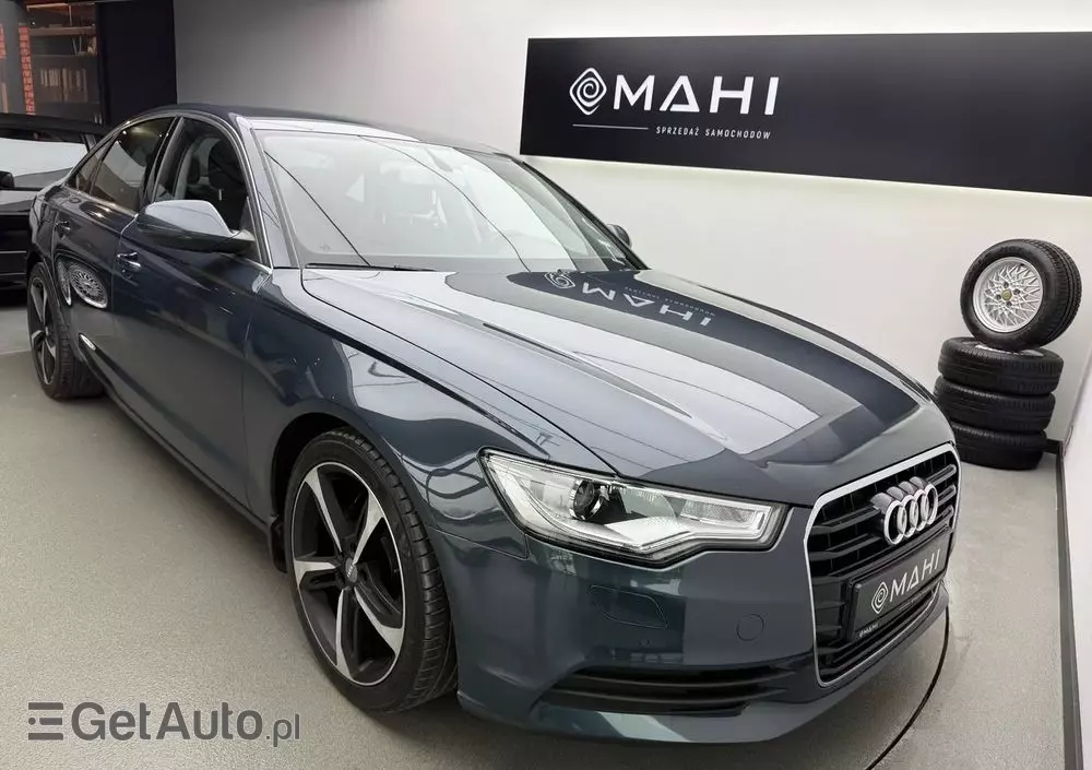 AUDI A6 2.0 TDI