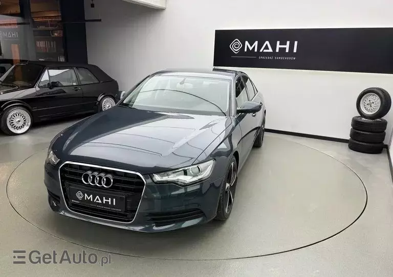 AUDI A6 2.0 TDI