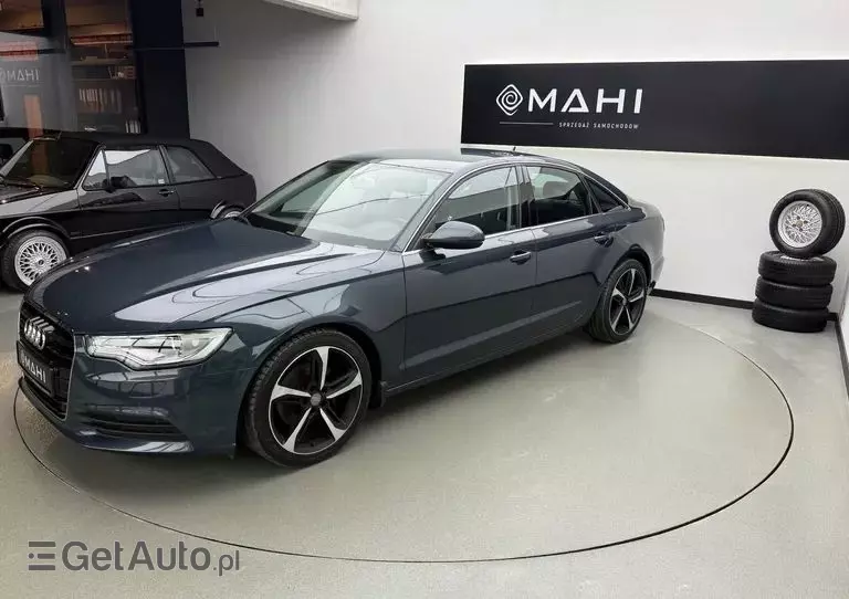 AUDI A6 2.0 TDI