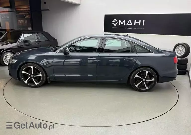 AUDI A6 2.0 TDI