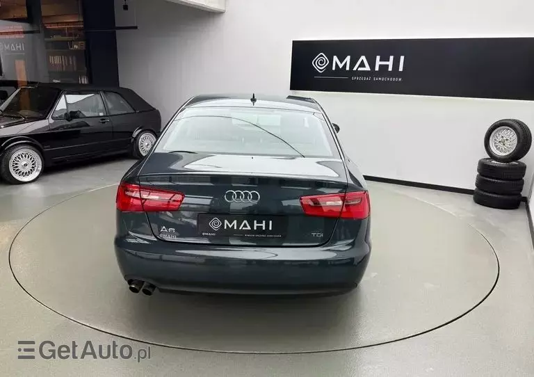 AUDI A6 2.0 TDI