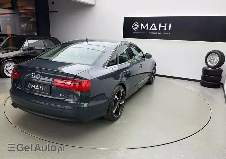 AUDI A6 2.0 TDI