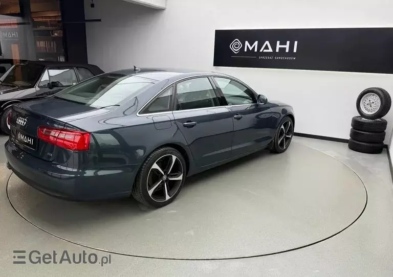 AUDI A6 2.0 TDI