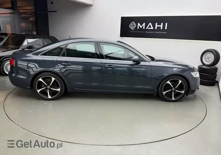 AUDI A6 2.0 TDI