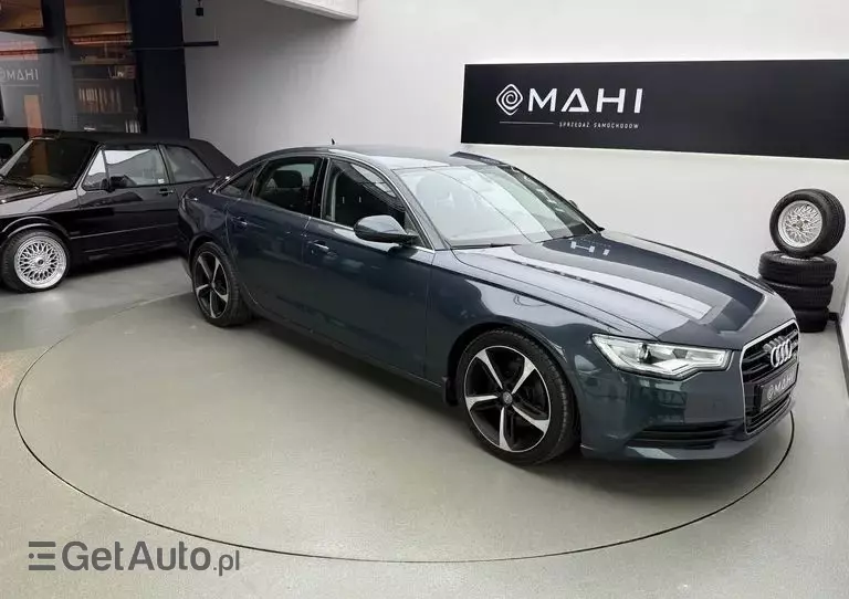 AUDI A6 2.0 TDI