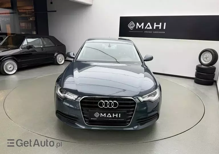 AUDI A6 2.0 TDI