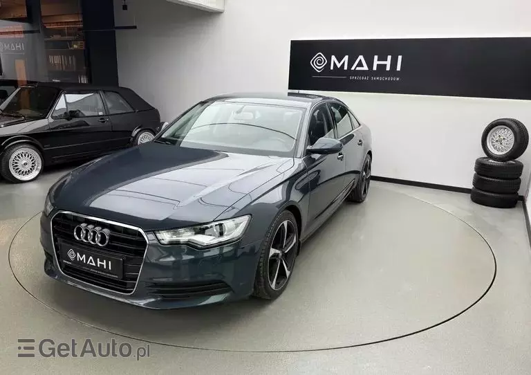 AUDI A6 2.0 TDI