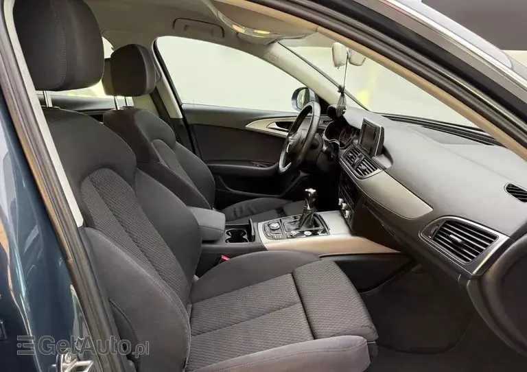 AUDI A6 2.0 TDI