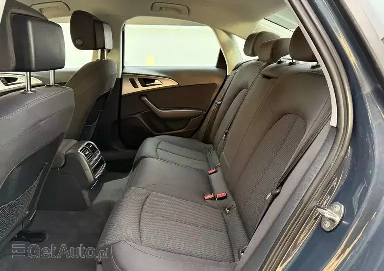 AUDI A6 2.0 TDI