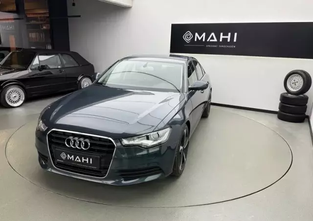 AUDI A6 2.0 TDI