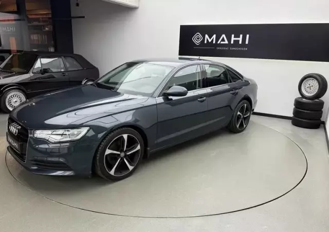 AUDI A6 2.0 TDI