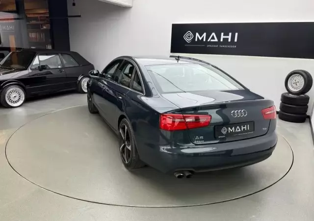AUDI A6 2.0 TDI