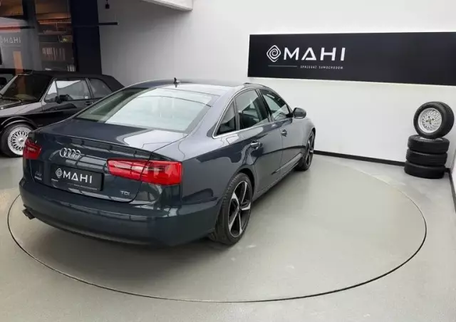 AUDI A6 2.0 TDI