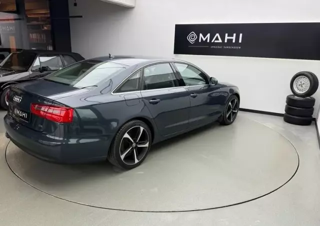AUDI A6 2.0 TDI