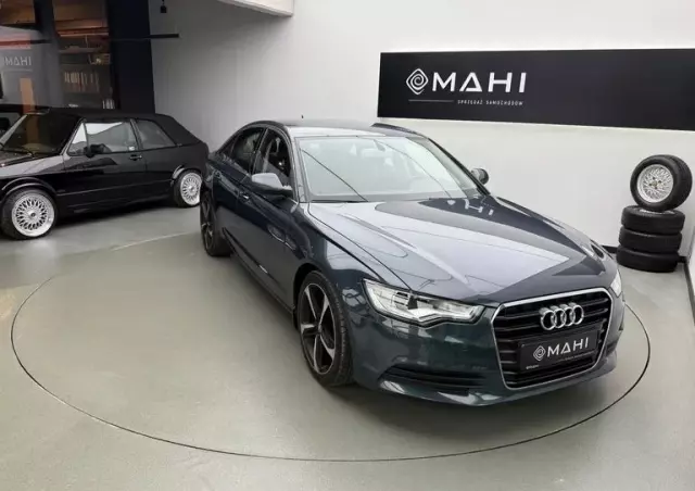 AUDI A6 2.0 TDI