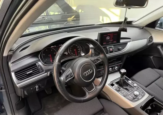 AUDI A6 2.0 TDI