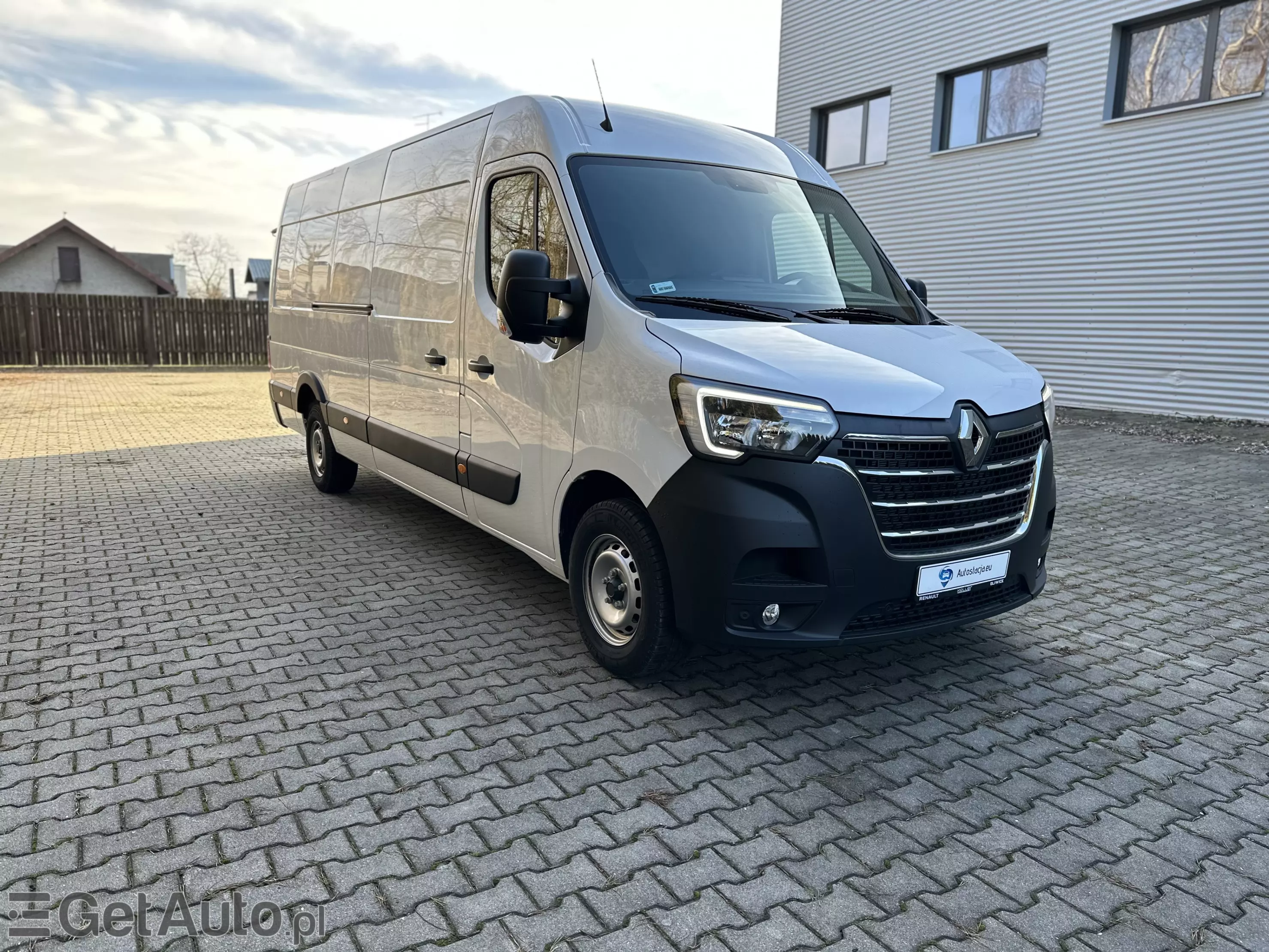 RENAULT Master EV L4H2