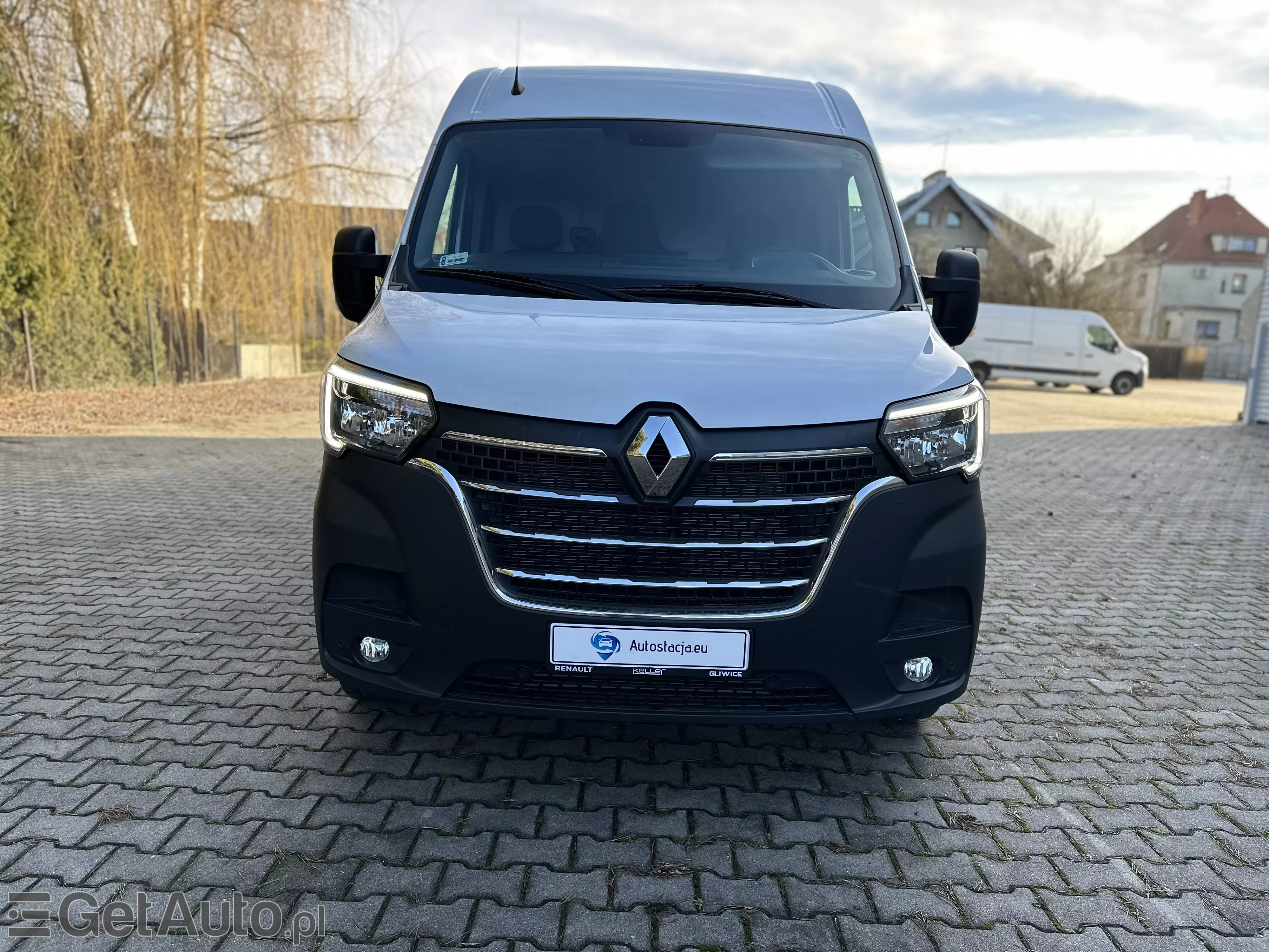 RENAULT Master EV L4H2
