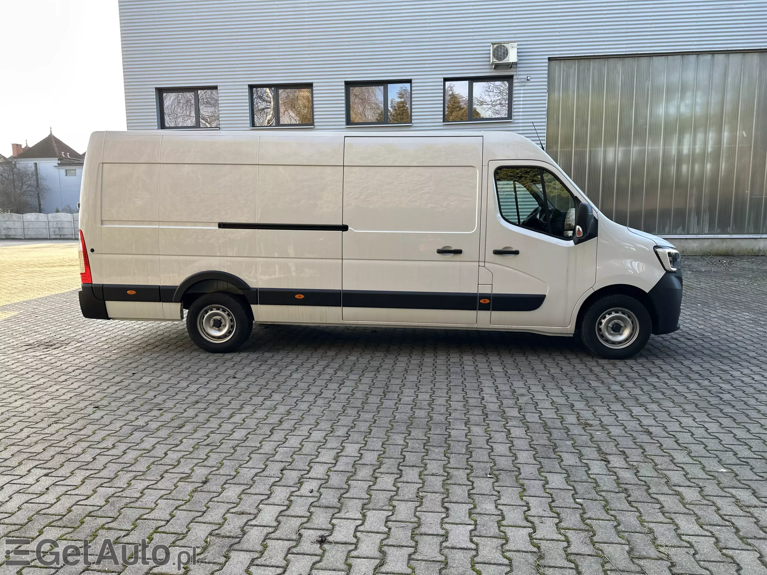 RENAULT Master EV L4H2