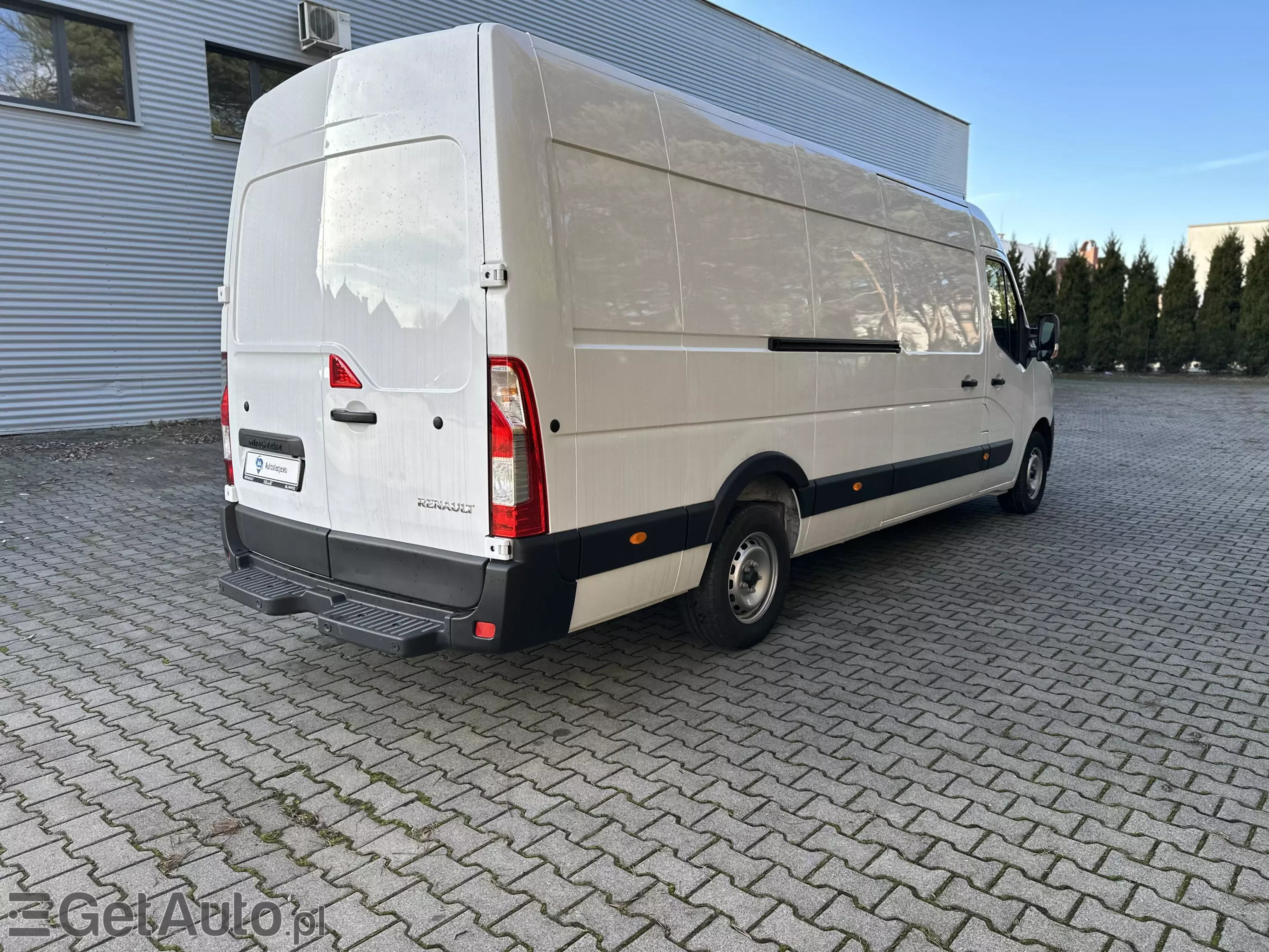 RENAULT Master EV L4H2
