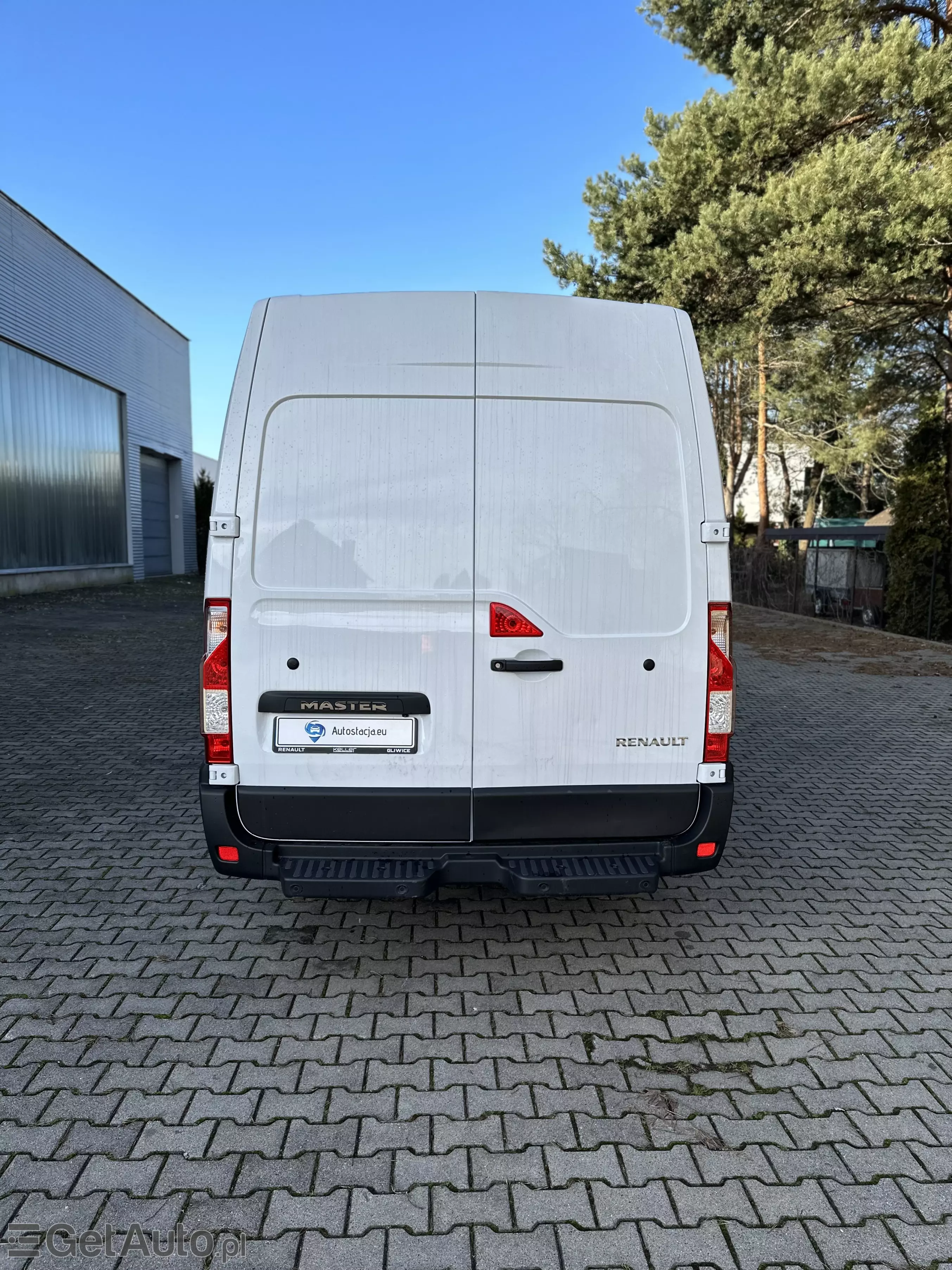 RENAULT Master EV L4H2