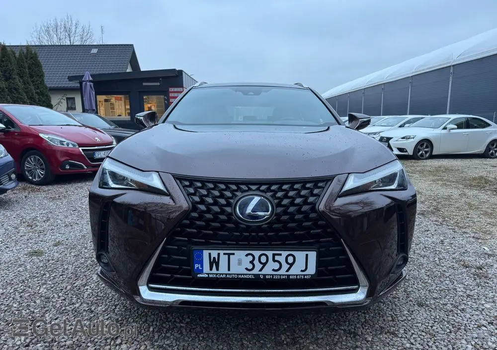 LEXUS UX 250h Elegance 2WD