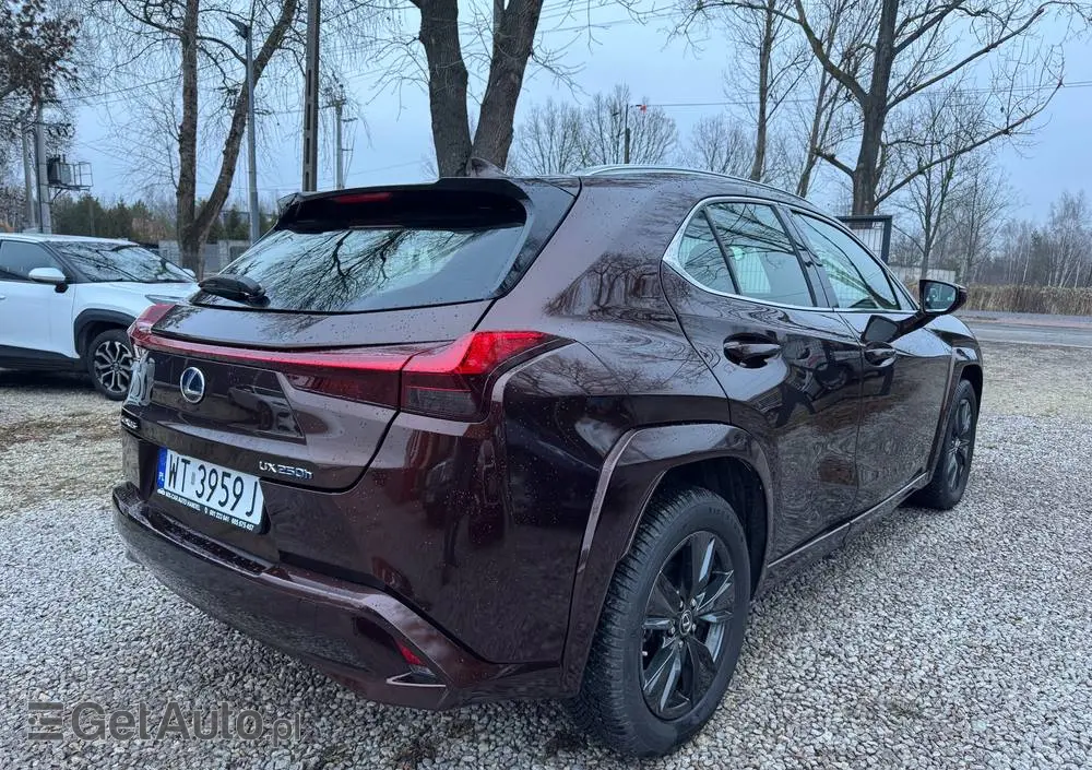LEXUS UX 250h Elegance 2WD