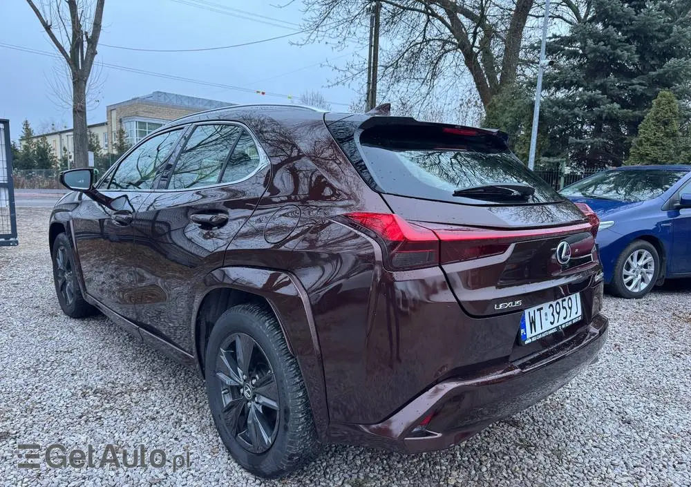 LEXUS UX 250h Elegance 2WD