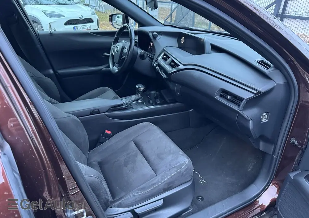 LEXUS UX 250h Elegance 2WD