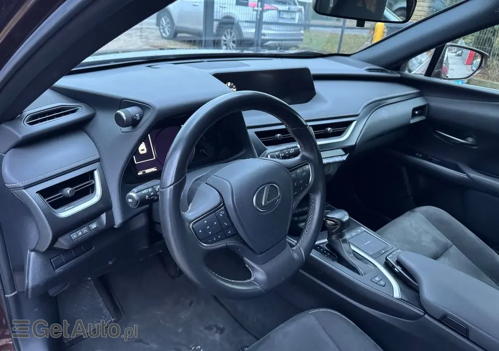 LEXUS UX 250h Elegance 2WD
