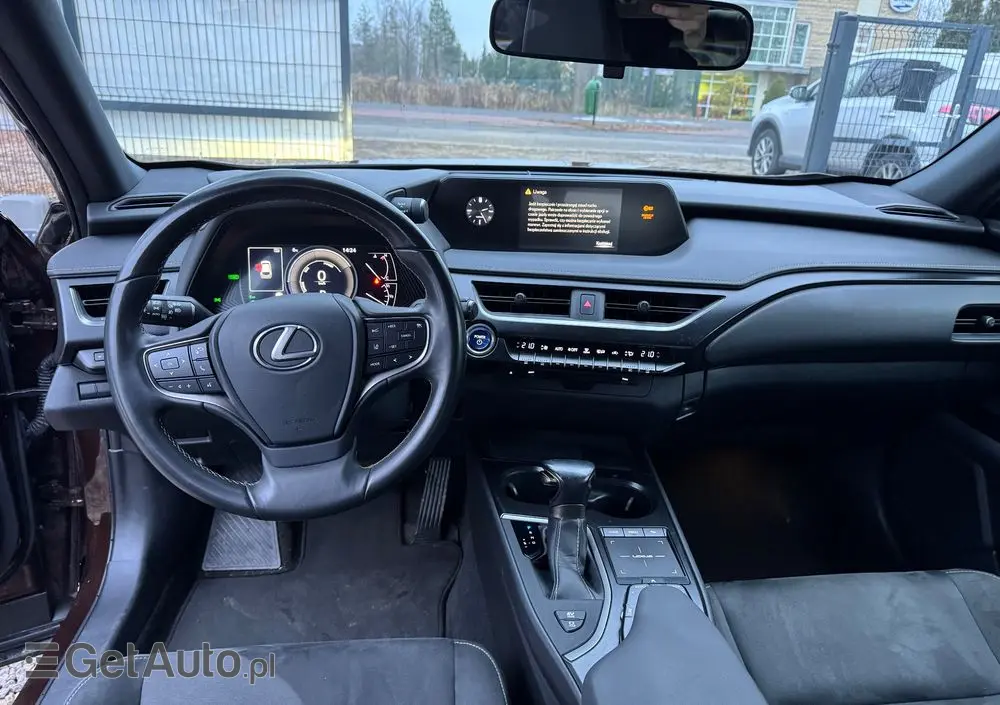 LEXUS UX 250h Elegance 2WD