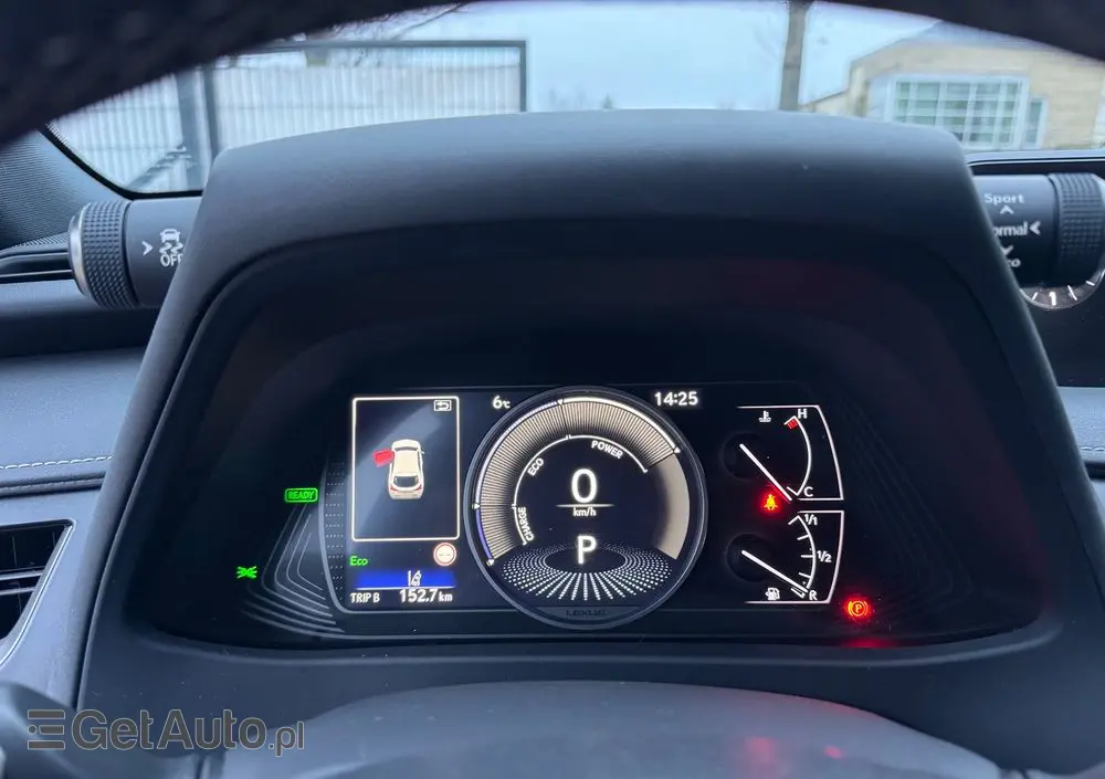 LEXUS UX 250h Elegance 2WD