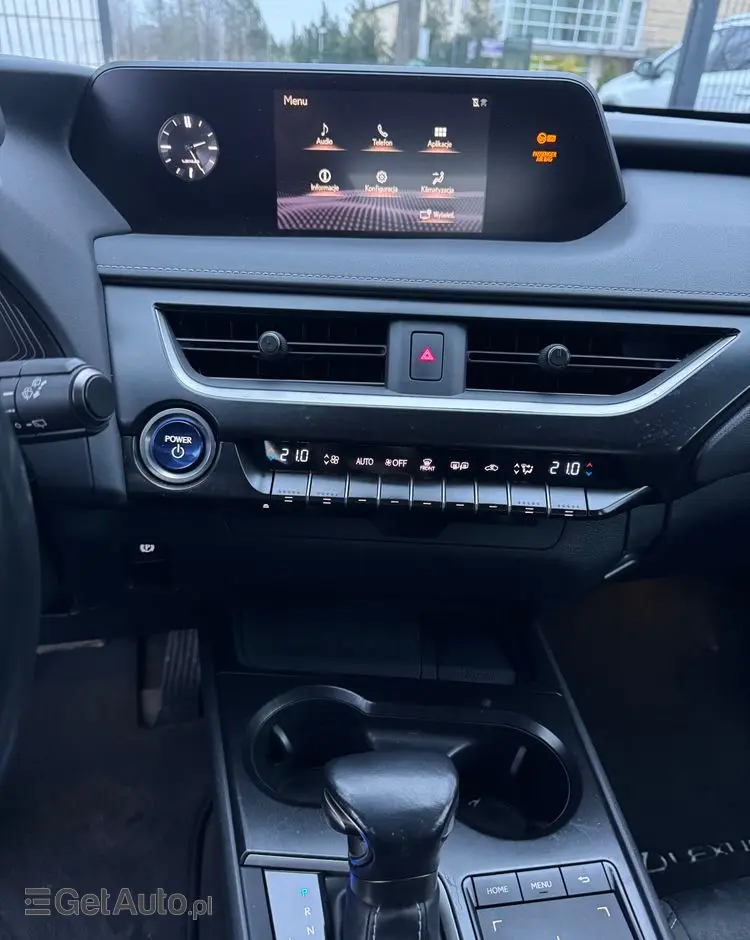 LEXUS UX 250h Elegance 2WD