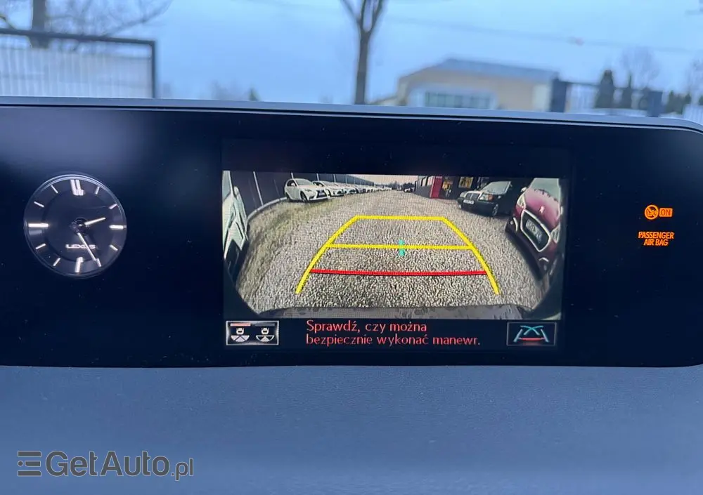 LEXUS UX 250h Elegance 2WD