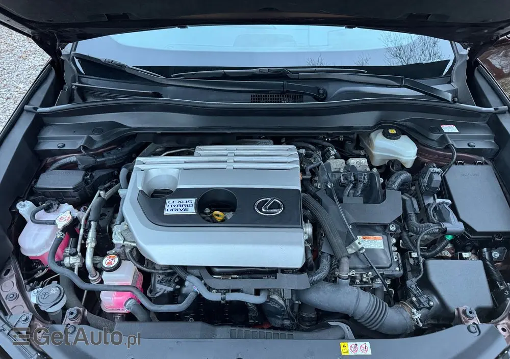 LEXUS UX 250h Elegance 2WD