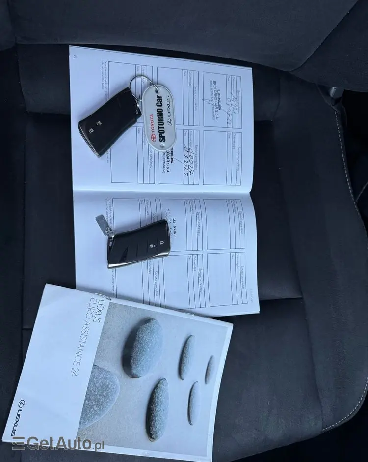 LEXUS UX 250h Elegance 2WD