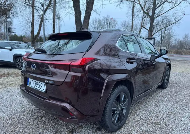 LEXUS UX 250h Elegance 2WD